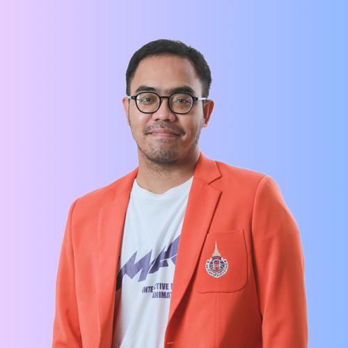 Mr. Chai-anan Chaujeen